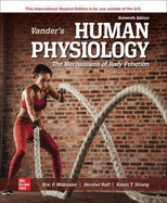 Vander's Human Physiology ISE