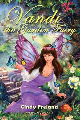 Vandi the Garden Fairy - Freland, Cindy