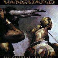 Vanguard Masters of Fantastic Art 2007 Calendar