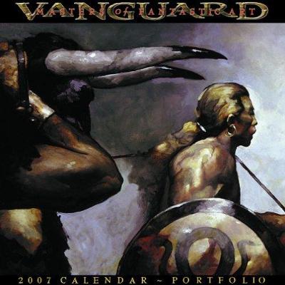 Vanguard Masters of Fantastic Art 2007 Calendar - Spurlock, J. David