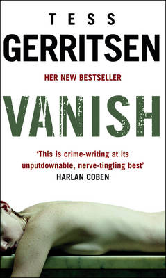 Vanish - Gerritsen, Tess