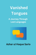 Vanished Tongues