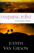 Vanishing Point: A Claire Reynier Mystery