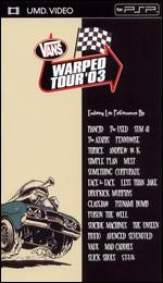 Vans Warped Tour '03 [UMD] - Joe Escalante; Kris Martinel