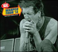 Vans Warped Tour 2014 Compilation - Various Artists