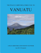 VANUATU; The Peace Corps Welcomes You To