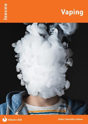 Vaping: PSHE & RSE Resources For Key Stage 3 & 4 - Lobban, Danielle (Editor)