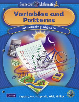 Variables and Patterns: Introducing Algebra - Lappan, Glenda, and Fey, James T, and Fitzgerald, William M