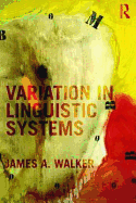 Variation in Linguistic Systems
