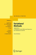 Variational Methods: Applications to Nonlinear Partial Differential Equations and Hamiltonian Systems - Struwe, Michael