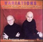 Variations for Two Pianos