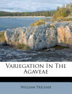 Variegation in the Agaveae