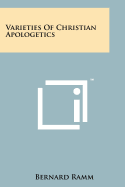Varieties of Christian Apologetics