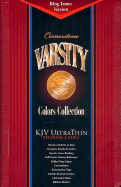 Varsity Ultrathin Reference Bible-KJV