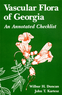 Vascular Flora of Georgia: An Annotated Checklist