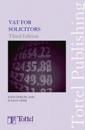 Vat for Solicitors - Phelps, John