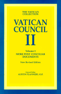 Vatican Council II: More Post Conciliar Documents