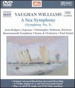 Vaughan Williams: A Sea Symphony [DVD Audio]