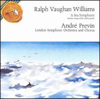 Vaughan Williams: A Sea Symphony - Heather Harper (soprano); John Shirley-Quirk (baritone); London Symphony Orchestra Chorus (choir, chorus);...