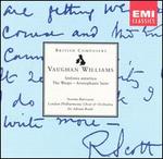 Vaughan Williams: Sinfonia Antarctica; The Wasps
