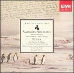 Vaughan Williams: Sinfonia antartica; Oboe Concerto; Elgar: Introduction & Allegro; Cockaigne - Evelyn Rothwell (oboe); Lawrence Collingwood (organ); Margaret Ritchie (soprano); Philip Catelinet (tuba);...