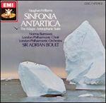 Vaughan Williams: Sinfonia Antartica - Norma Burrowes (soprano); London Philharmonic Choir (choir, chorus); London Philharmonic Orchestra; Adrian Boult (conductor)