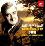 Vaughan Williams: The Collector's Edition - Alan Stringer (trumpet); Alfreda Hodgson (contralto); Alison Barlow (soprano); Alison Hargan (soprano); Allan Turner (cello);...