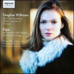 Vaughan Williams: The Lark Ascending; Violin Concerto; Elgar: Introduction and Allegro; Serenade for Strings - Tamsin Waley-Cohen (violin); Orchestra of the Swan; David Curtis (conductor)