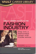Vault Career Guide to the Fashion Industry