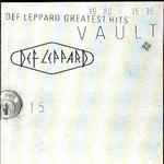 Vault: Def Leppard Greatest Hits [Bonus Track] - Def Leppard