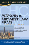 Vault Guide to the Top Chicago & Midwest Law Firms