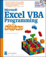 VBA Programming for the Absolute Beginner