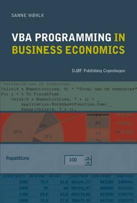 VBA Programming in Business Economics - W??? Hlk, Sanne