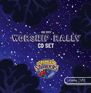 Vbs 2017 Worship Rally CD Set