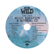 Vbs 2019 Music Rotation and Musical CD