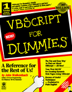 VBScript for Dummies - Walkenbach, John, and For Dummies