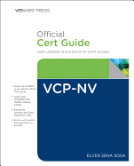 Vcp6-NV Official Cert Guide (Exam #2v0-641)
