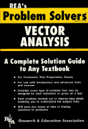 Vector Analysis Problem Solver - Ogden, James R, Dr., and Research & Education Association, and Staff of Research Education Association