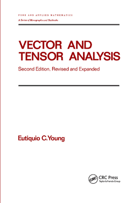 Vector and Tensor Analysis - Young, Eutiquio C.