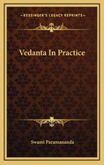 Vedanta in Practice