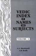 Vedic index of names and subjects
