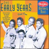Vee Jay Rhythm & Blues: The Early Years, Pt. 1 - Various Artists