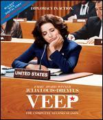 Veep: The Complete Second Season [2 Discs] [Includes Digital Copy] [UltraViolet] [Blu-ray]