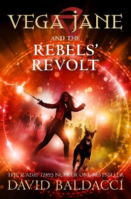 Vega Jane and the Rebels' Revolt - Baldacci, David