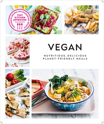 Vegan: Nutritious, Delicious Planet-Friendly Meals - Australian Women's Weekly