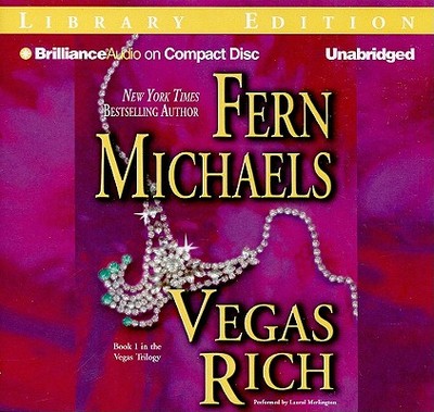 Vegas Rich - Michaels, Fern, and Merlington, Laural (Read by)