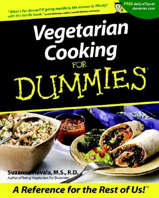 Vegetarian Cooking for Dummies - Havala, Suzanne, M.S., R.D., F.A.D.A.