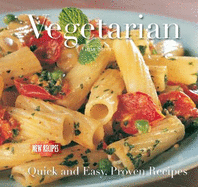 Vegetarian: Quick and Easy Recipes