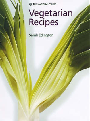 Vegetarian Recipes - Edington, Sarah