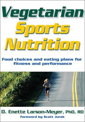 Vegetarian Sports Nutrition - Larson-Meyer, D Enette